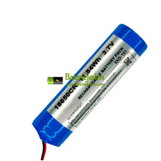 Baterie pro PLC HKD-191 XKD-191 18650CR [Náhradní baterie]